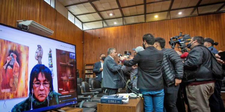 El fin del pacto de silencio: un clima de paranoia por los “arrepentidos” que complican a Milagro Sala