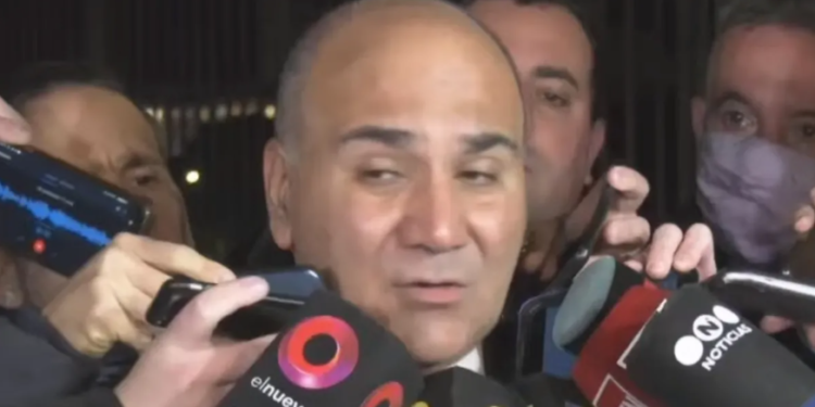 Con el ingreso de Sergio Massa el Gobierno “busca tranquilizar la macroeconomía”