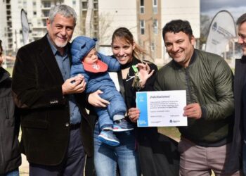 Procrear II: nueva entrega de viviendas en la Ciudad Autónoma de Buenos Aires