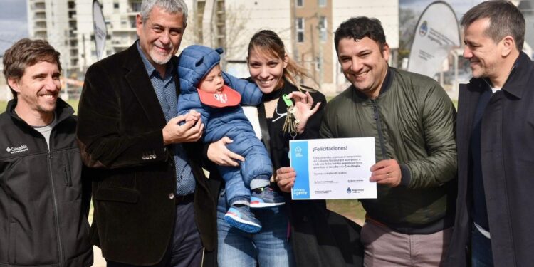Procrear II: nueva entrega de viviendas en la Ciudad Autónoma de Buenos Aires