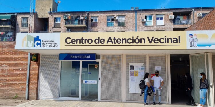 Inclusión financiera: Primer cajero automático en el barrio Rodolfo Ricciardelli (1-11-14)