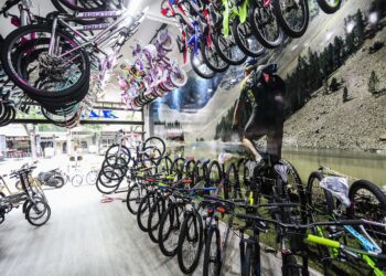 Semana de la movilidad sustentable: Descuentos y cuotas en bicicletas