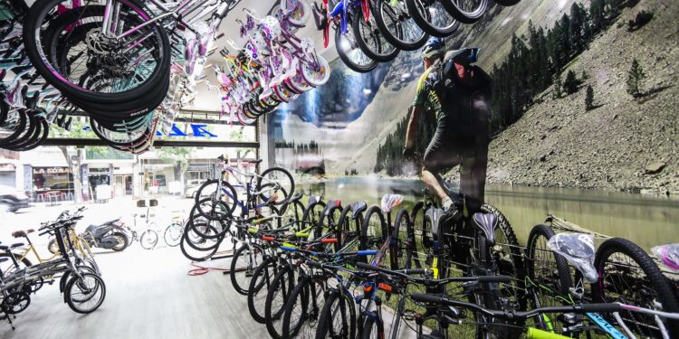 Semana de la movilidad sustentable: Descuentos y cuotas en bicicletas