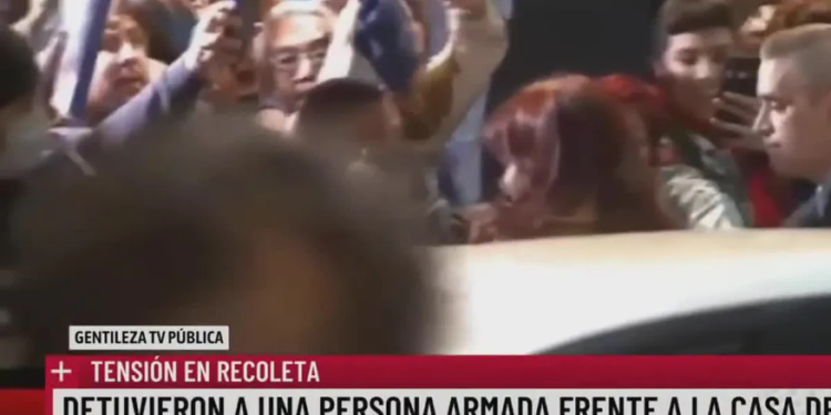 “Magnicidio”, “intento de asesinato”, “odio”: el oficialismo señaló responsables por el ataque a Cristina Kirchner