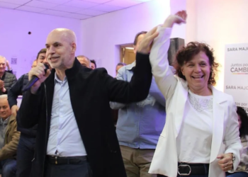 Horacio Rodríguez Larreta celebró el triunfo de Juntos por el Cambio en Marcos Juárez: “Lo tomamos como un espaldarazo al proyecto nacional”