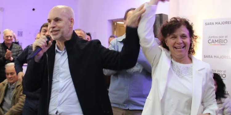 Horacio Rodríguez Larreta celebró el triunfo de Juntos por el Cambio en Marcos Juárez: “Lo tomamos como un espaldarazo al proyecto nacional”