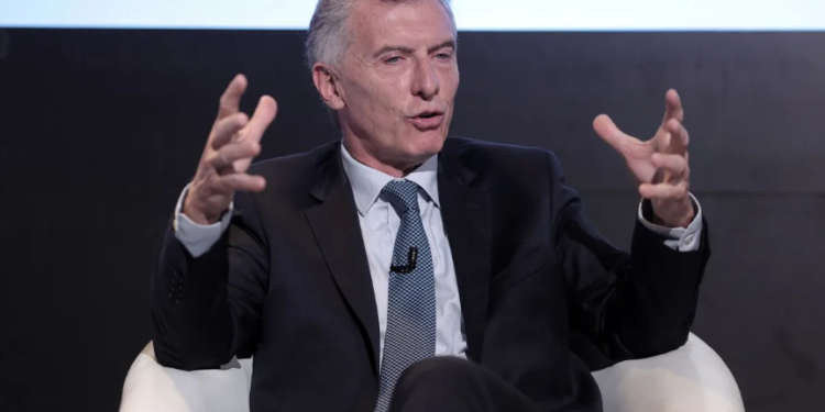 Mauricio Macri: “Si al final del camino uno garantiza el cambio y otro no, yo voy a jugar”
