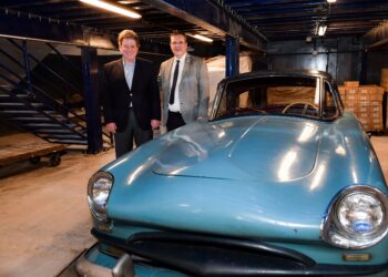 Bienes de interés histórico nacional: Traslado de bienes de Perón al Ministerio de Cultura de La Nación