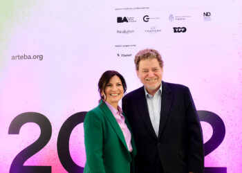 Desde hace más de 30 años: Banco Ciudad junto a ARTEBA 2022