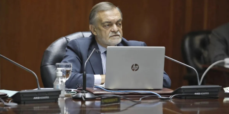 Se calienta la elección para el Consejo de la Magistratura: rechazaron la candidatura del juez Alberto Lugones