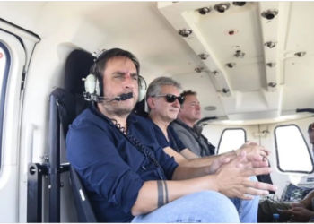 Juan Cabandié sostuvo que el Ministerio de Justicia “debe instruir a las Fuerzas de Seguridad para prevenir” los incendios en el Delta