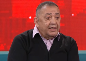 Luis D’Elia dijo haber mantenido una fuerte pelea con un integrante de la banda de los “copitos”