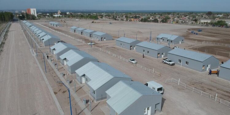 El Gobierno Nacional sorteará 900 viviendas del Programa Procrear II
