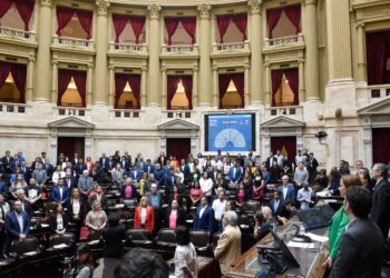 Cecilia Moreau consiguió los consensos y Diputados aprobó el Presupuesto 2023