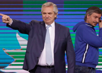 El oficialismo llega al Día de la Lealtad dividido en tres actos y sin el Presidente