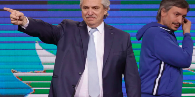 El oficialismo llega al Día de la Lealtad dividido en tres actos y sin el Presidente