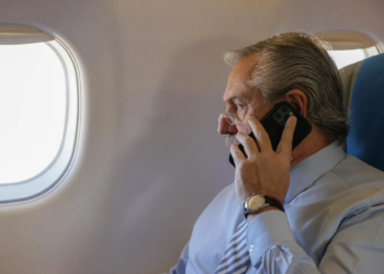 Alberto Fernández llegó a Brasil para reunirse con Lula y relanzar la relación bilateral