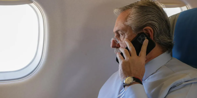 Alberto Fernández llegó a Brasil para reunirse con Lula y relanzar la relación bilateral