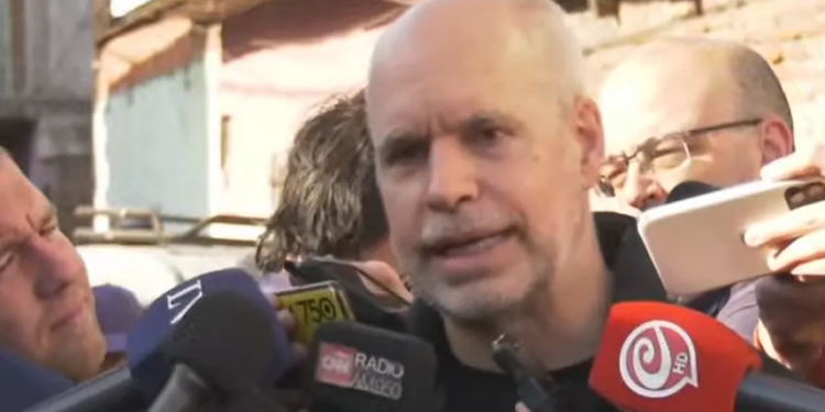 Horacio Rodríguez Larreta cargó contra la nueva medida del Gobierno: “Ya me perdí, no sé cuántos dólares hay”