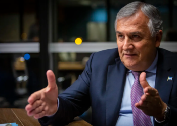 La dura carta de Gerardo Morales a Alberto Fernández por el conflicto mapuche: “Le pido que tome las riendas”