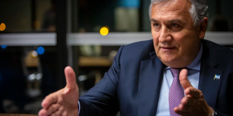 La dura carta de Gerardo Morales a Alberto Fernández por el conflicto mapuche: “Le pido que tome las riendas”