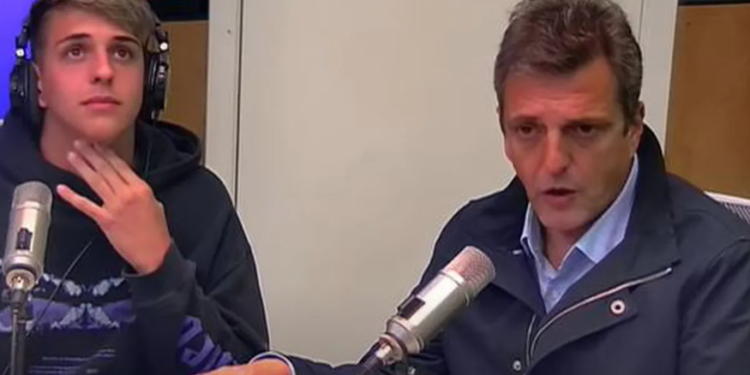 Massa y la hora del pragmatismo: alivio de algunos, desazón de otros