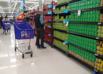 La inflación de septiembre fue de 6,2%, según el Indec