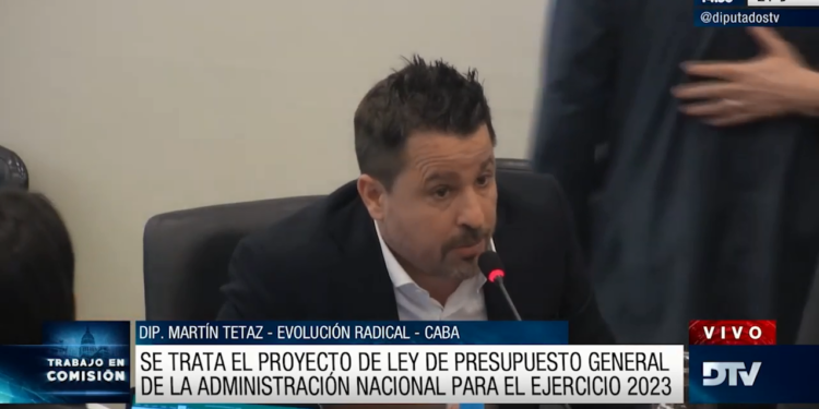 Presupuesto 2023: Nueva jornada de debate en Diputados