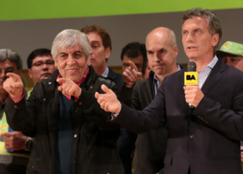 Ante la creciente tensión social, Juntos por el Cambio acelera el debate por la reforma laboral y activa contactos con sindicalistas