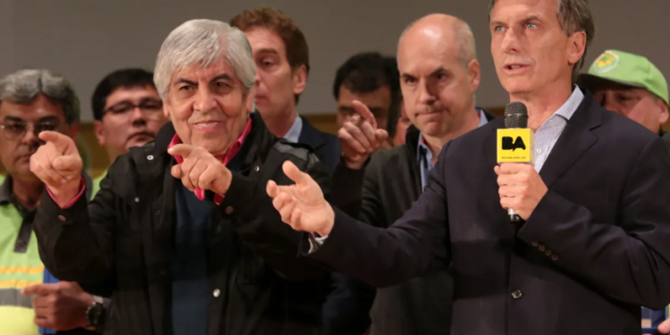 Ante la creciente tensión social, Juntos por el Cambio acelera el debate por la reforma laboral y activa contactos con sindicalistas