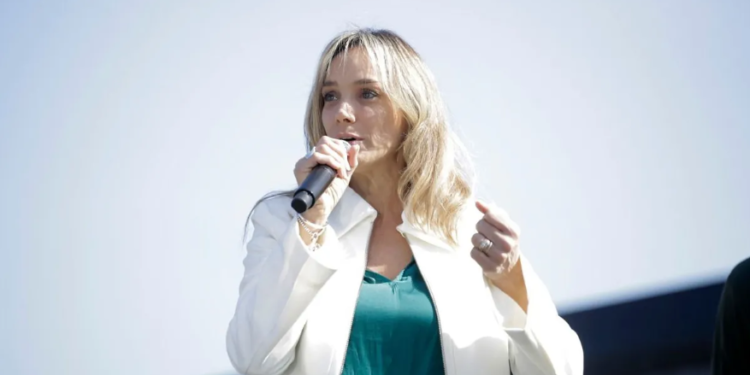 Malena Galmarini competirá por la intendencia de Tigre y se espera una PASO caliente