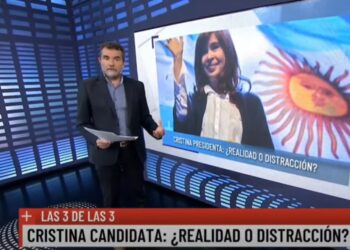 «Las 3 de las 3» de este lunes