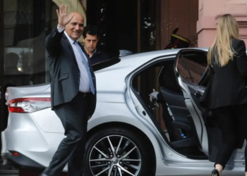 La Corte de Tucumán habilitó a Juan Manzur a postularse como candidato a vicegobernador