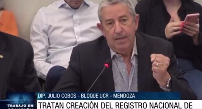 Avanza en Diputados un proyecto que impulsa Cecilia Moreau para crear un Registro Nacional de Deudores Alimentarios