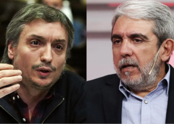 Aníbal Fernández salió al cruce a Máximo Kirchner: “Él puede ser que se las sepa todas, pero no somos nosotros los boludos”
