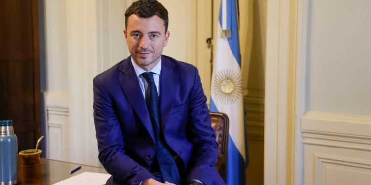 Rodrigo de Loredo: “Mauricio Macri está en carrera y no podemos prescindir de él”