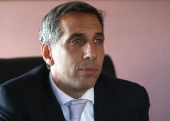 Agredieron al fiscal Diego Luciani en un restaurant de Mar del Plata