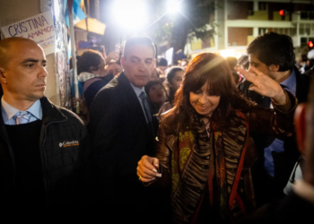 Rechazaron el pedido de Cristina Kirchner para detener a los miembros de Revolución Federal