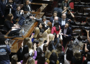 Diputados: el oficialismo no consiguió quorum y fracasó su intento de realizar la última sesión del año