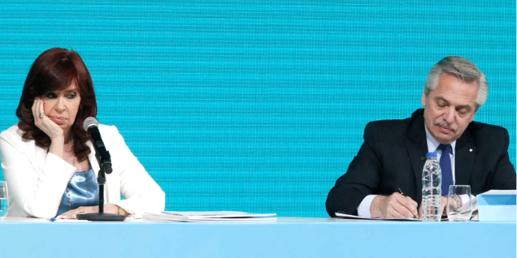 Sin definiciones para 2023: Alberto Fernández y Cristina Kirchner no ordenan el tablero y crece la ansiedad electoral en el oficialismo
