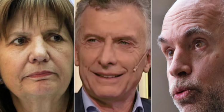 Horacio Rodríguez Larreta, Mauricio Macri y Patricia Bullrich celebraron el fallo de la Corte a favor del reclamo de la Ciudad por la coparticipación