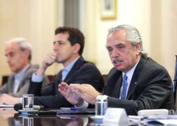 Coparticipación: tras el fallo de la Corte Suprema, Alberto Fernández aseguró que le va a pagar con bonos a la ciudad de Buenos Aires