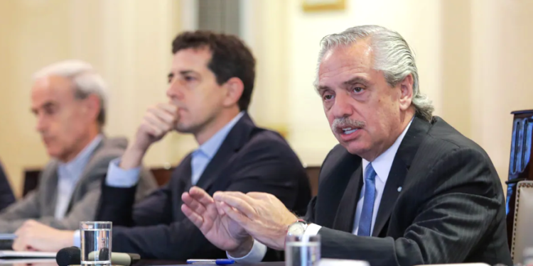 Coparticipación: tras el fallo de la Corte Suprema, Alberto Fernández aseguró que le va a pagar con bonos a la ciudad de Buenos Aires