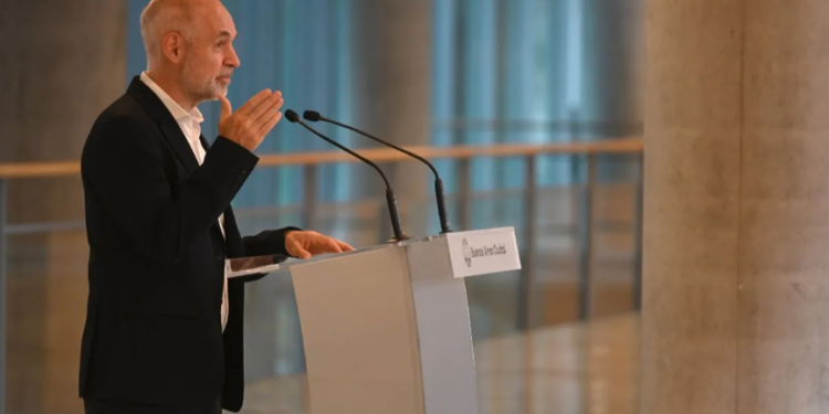 Coparticipación: la Ciudad amplió la denuncia por incumplimiento contra el Gobierno ante la Corte y rechazó el pago con bonos