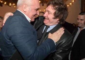 Javier Milei calificó a José Luis Espert de “socialista” y agitó la interna de los libertarios