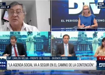 Diputados destacaron la importancia de continuar con la agenda social 2023