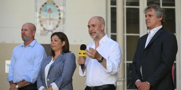 El entorno de Larreta sufre el embate de sus aliados tras la crisis política por la filtración ilegal de chats