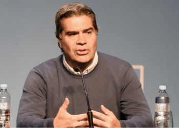 Jorge Capitanich apuntó contra miembros del Frente de Todos y dijo que fueron “cómplices” de designar a los jueces de esta Corte