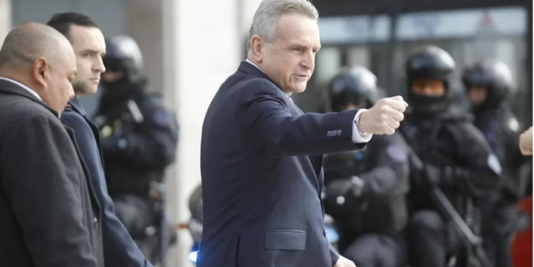 El Gobierno confirmó que Agustín Rossi jura este miércoles como jefe de Gabinete