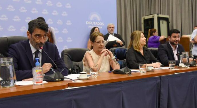 Dictamen unificado al proyecto que busca fortalecer la justicia penal federal en Santa Fe